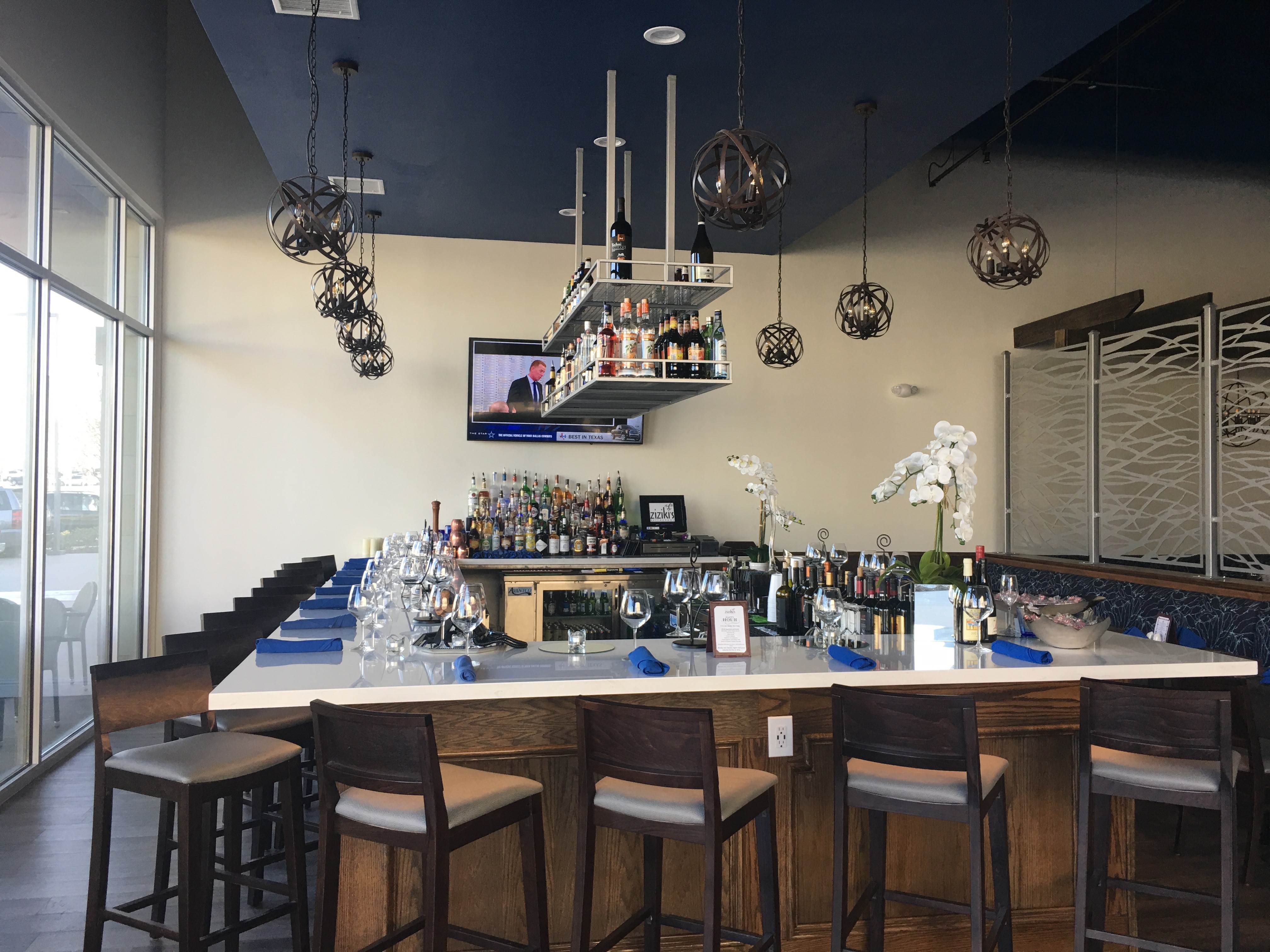 Frisco Zizikis Restaurants Greek Restaurant Dallas Plano Frisco